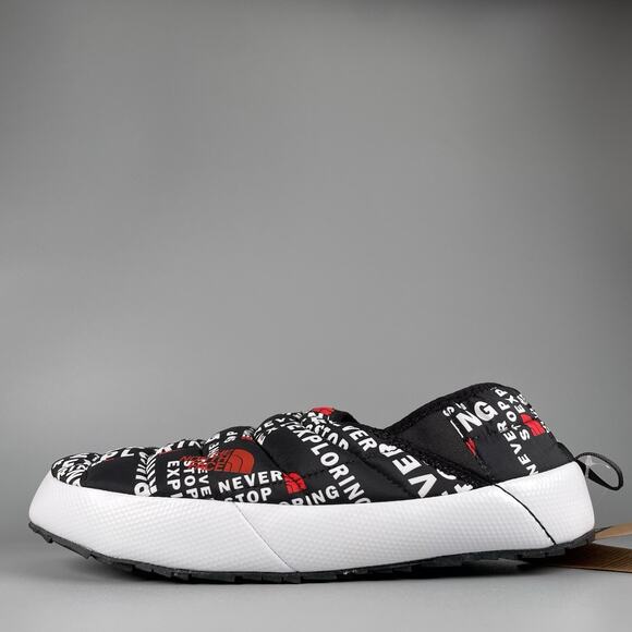 The North Face Thermoball Mule Traction V Men’s 9 Casual Shoe Slip On Slippers - Picture 1 of 9